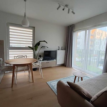Solaris Bella Apartment- Tauron Arena Krakow Bagian luar foto