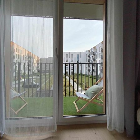 Solaris Bella Apartment- Tauron Arena Krakow Bagian luar foto