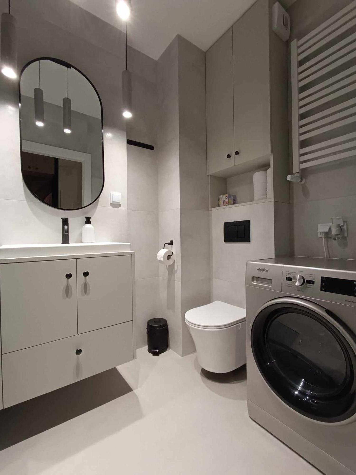 Solaris Bella Apartment- Tauron Arena Krakow Bagian luar foto