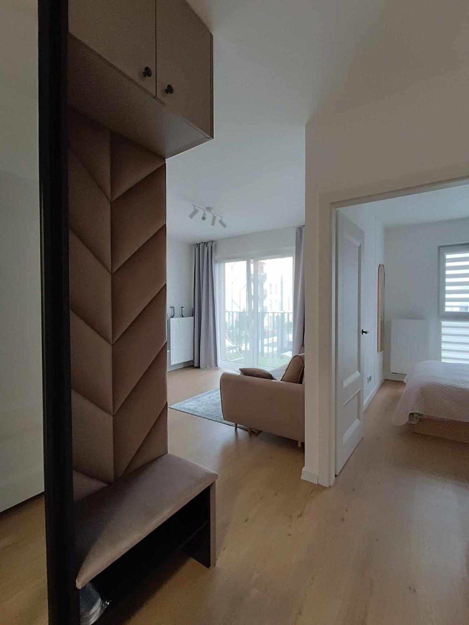 Solaris Bella Apartment- Tauron Arena Krakow Bagian luar foto